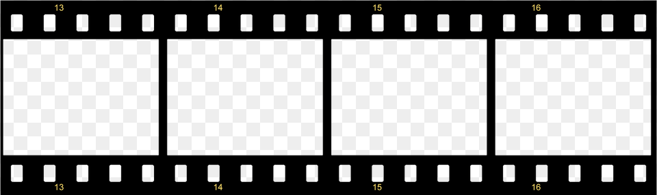 Cintas De Video Film Strip, Text Png