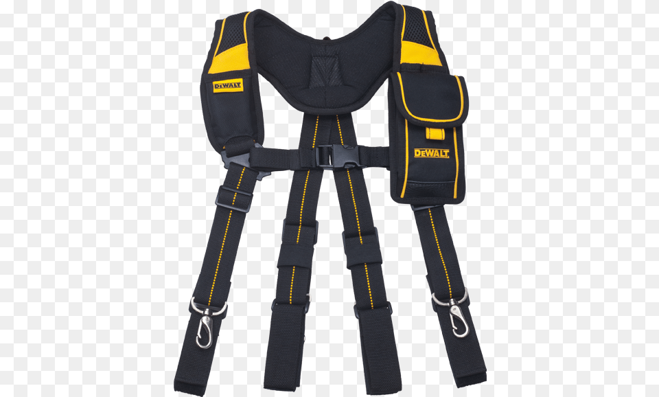 Cinturon Porta Herramientas Dewalt, Clothing, Lifejacket, Vest, Accessories Png