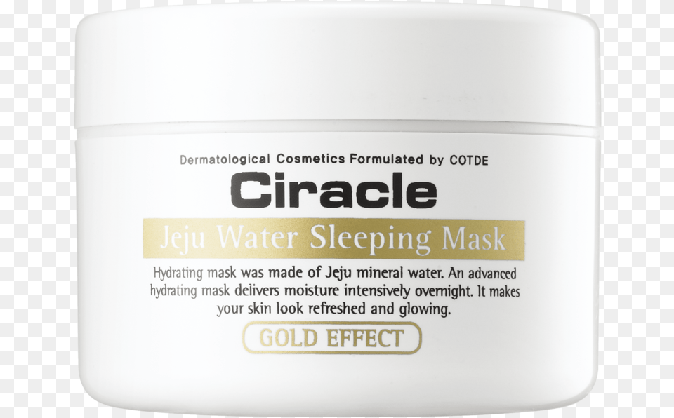 Ciracle, Cosmetics, Bottle, Deodorant, Head Free Transparent Png