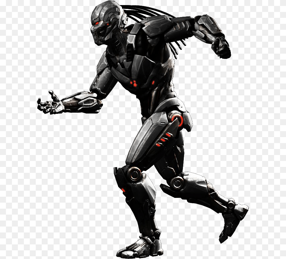Cirax Mortal Kombat, Adult, Male, Man, Person Png Image