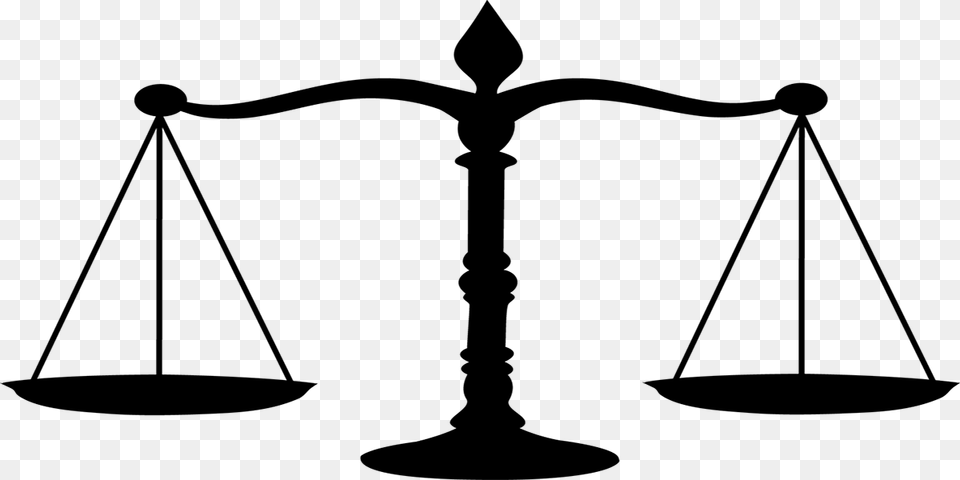 Cirb Consortium Of Independent Review Boards Justice Scale Clipart, Gray Free Png Download