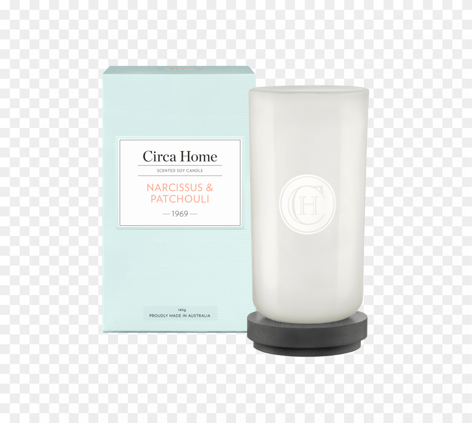 Circa Home Narcissus Amp Patchouli Perfect Spaces Soy Paper, Jar, Glass, Candle, Beverage Free Transparent Png