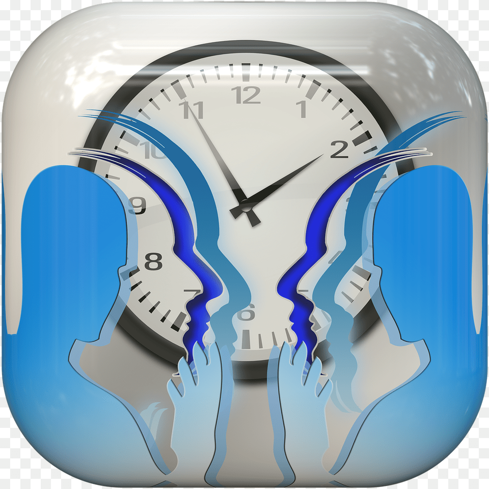 Circadian Rhythm Meaning In Tamil, Clock, Analog Clock Free Transparent Png