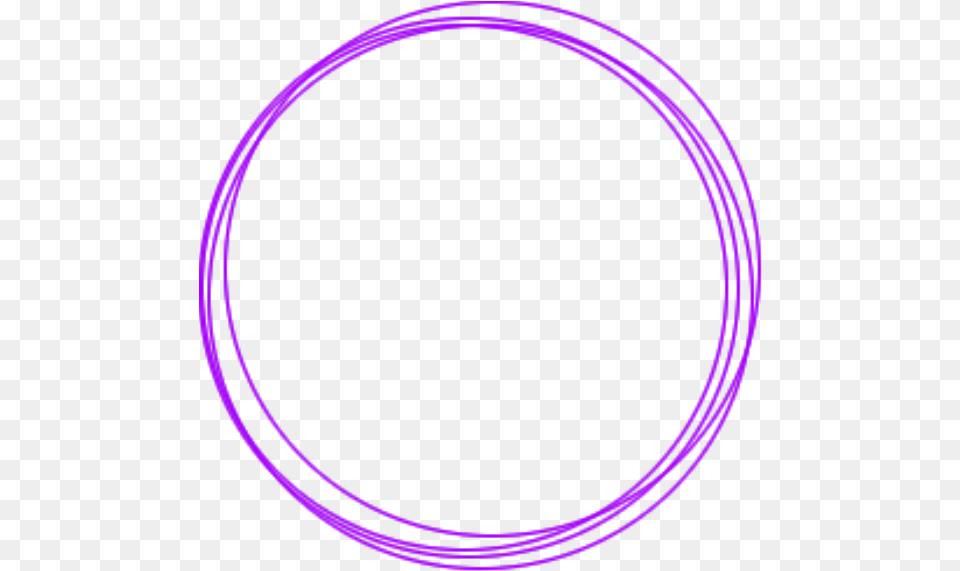 Circle, Purple, Hoop, Oval Free Png Download