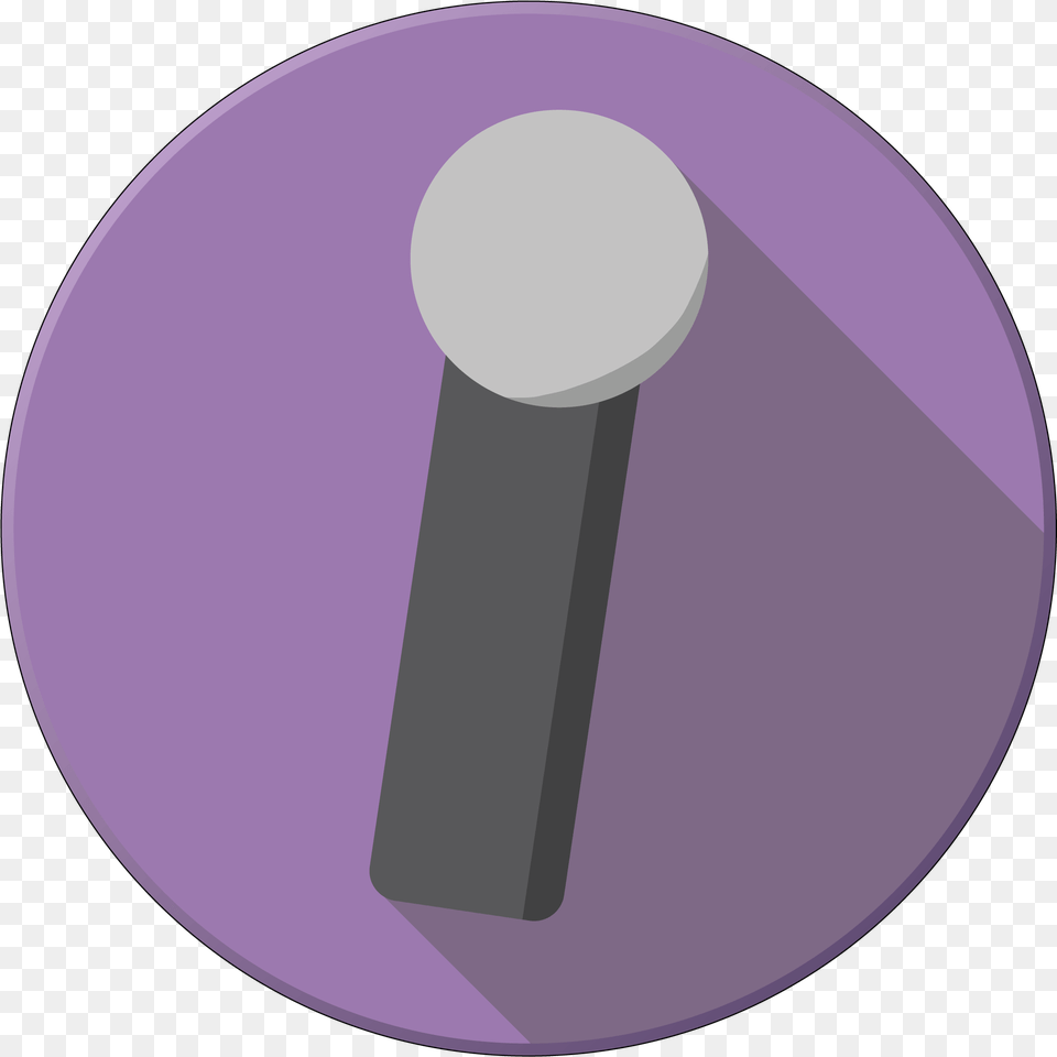 Circle 1009, Cylinder, Sphere, Purple, Disk Png