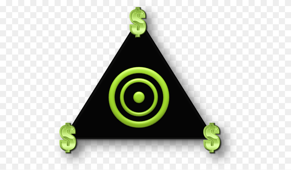 Circle, Triangle Png