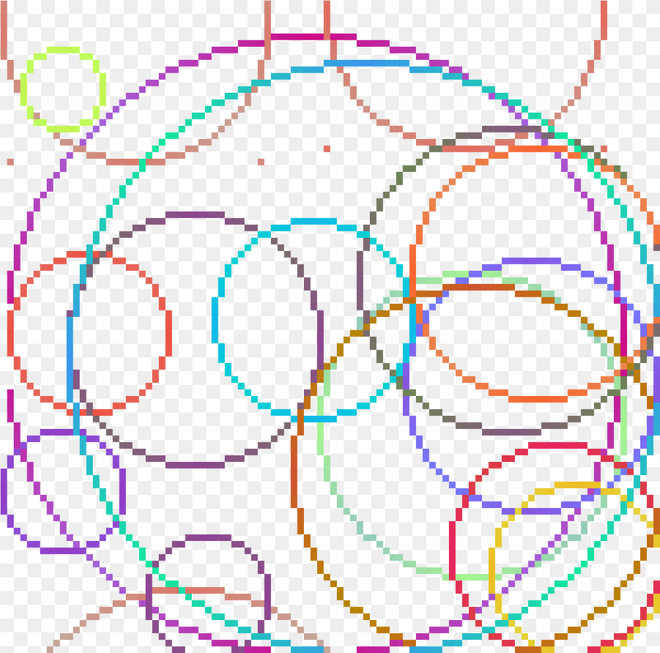 Circle, Pattern Png Image