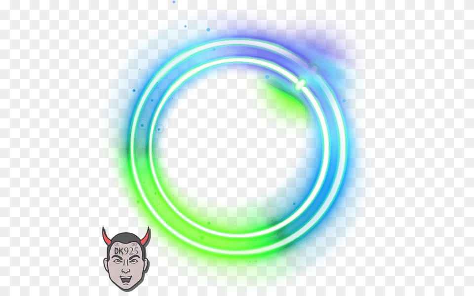 Circle, Lighting, Baby, Face, Head Free Transparent Png