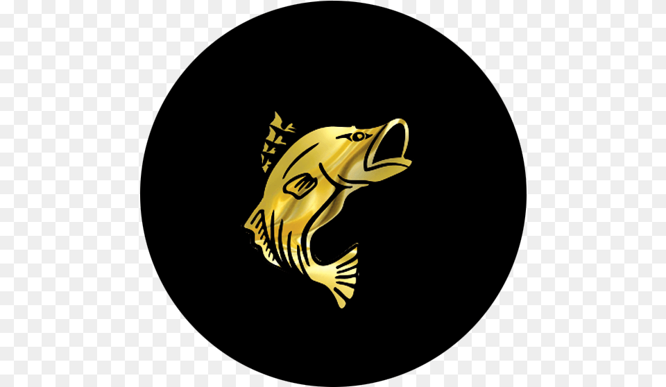 Circle, Animal, Fish, Logo, Sea Life Free Png