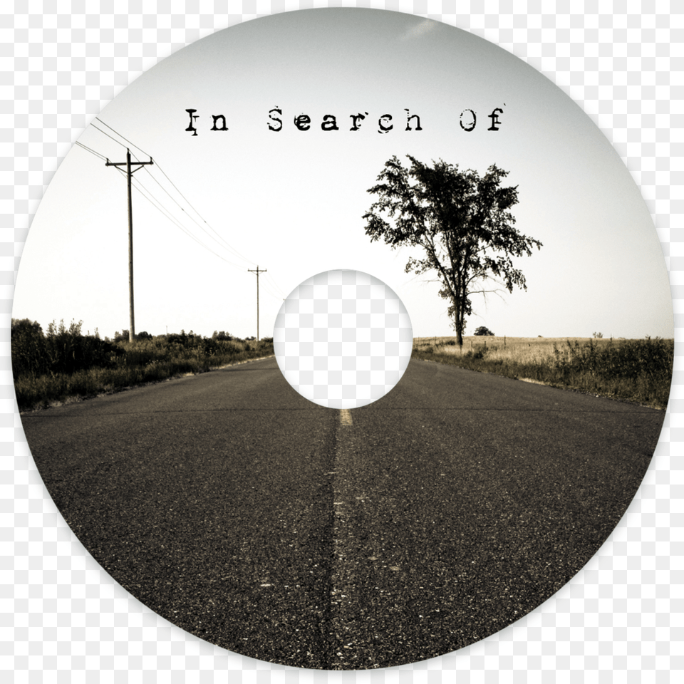 Circle, Road, Disk, Dvd, Tarmac Free Png Download