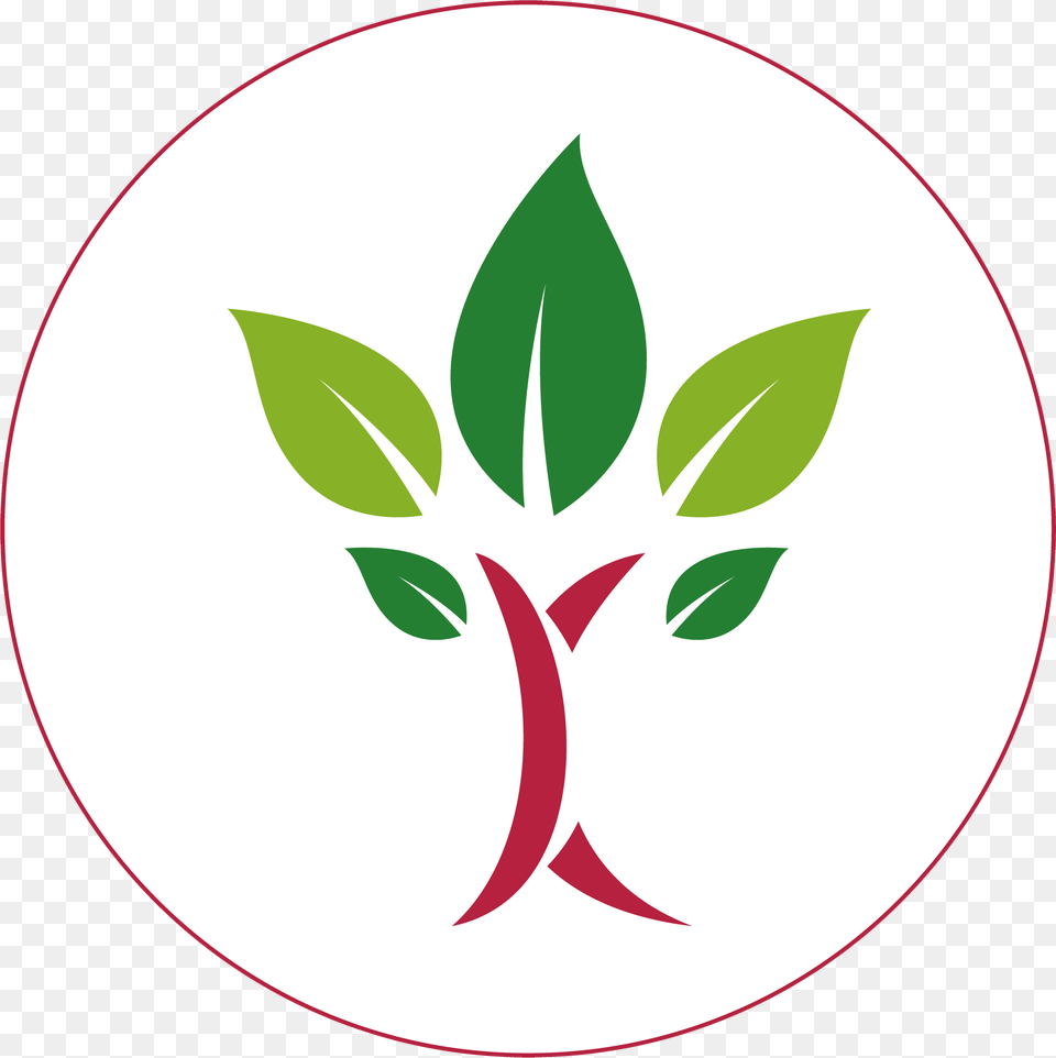 Circle, Herbal, Herbs, Leaf, Plant Free Transparent Png