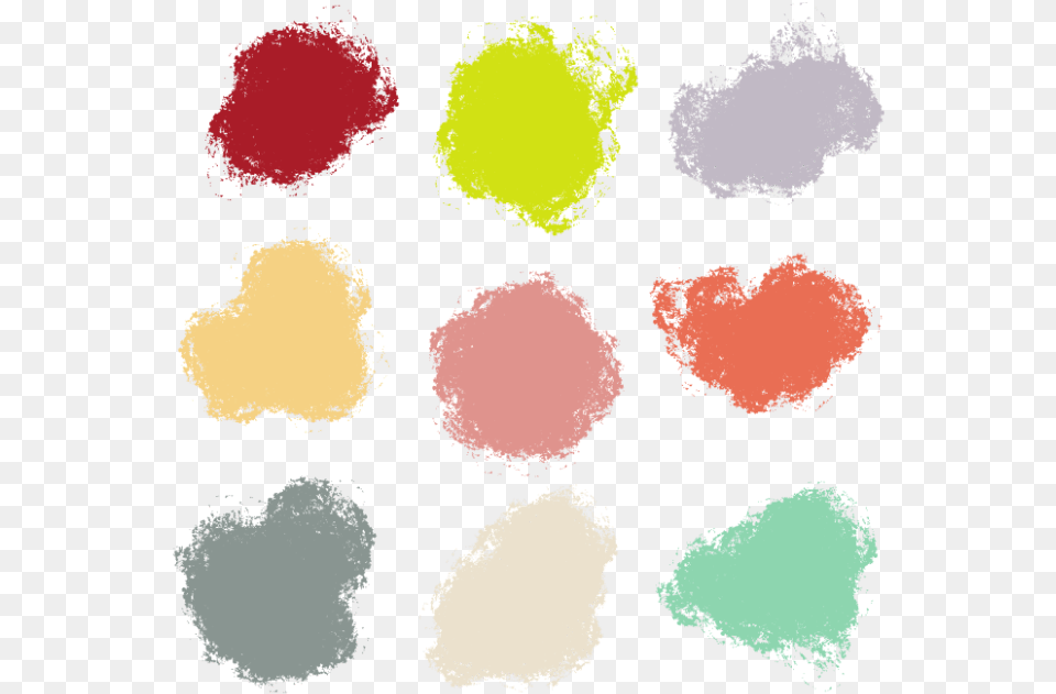 Circle, Paint Container, Person, Powder, Palette Png Image