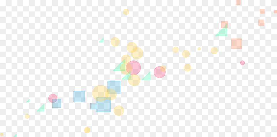 Circle, Paper, Confetti Free Png