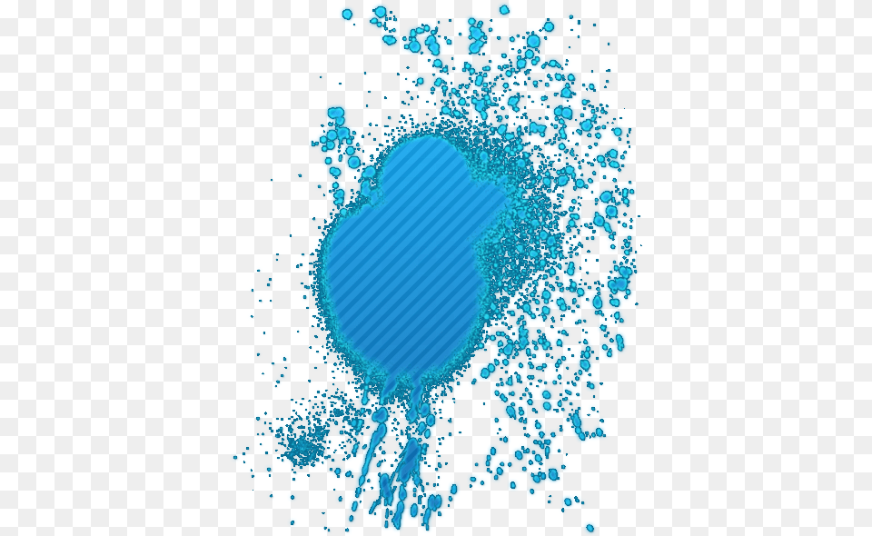 Circle, Turquoise, Stain, Water, Outdoors Png
