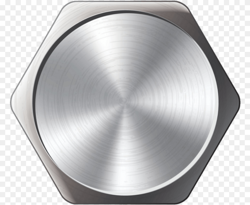 Circle, Plate, Aluminium, Steel, Bowl Png