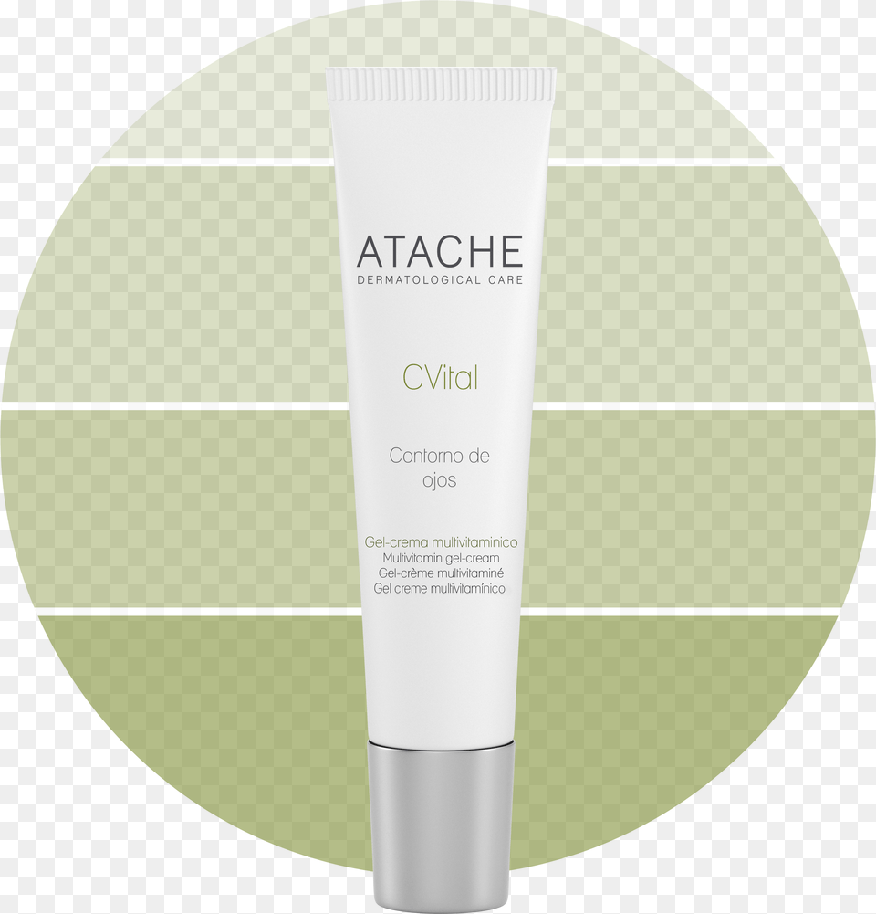 Circle, Bottle, Lotion, Cosmetics, Sunscreen Png