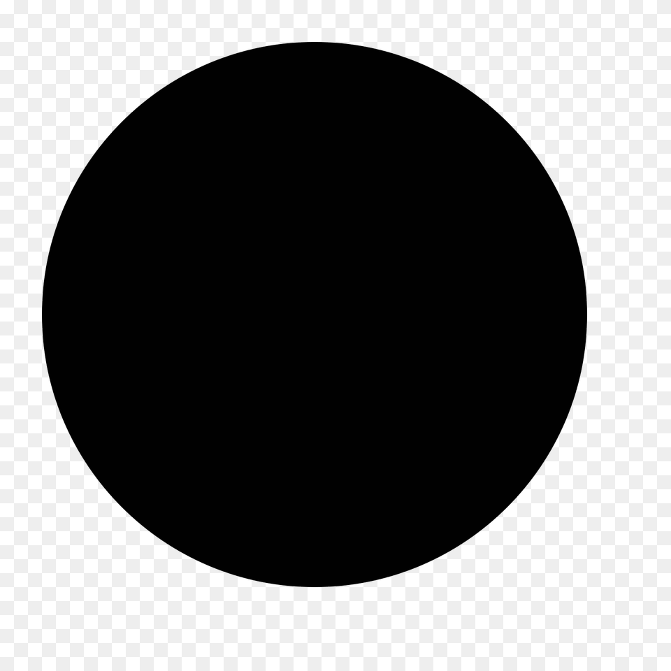 Circle, Gray Free Transparent Png