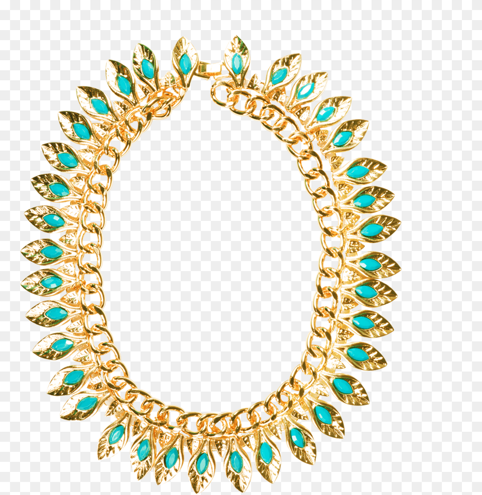 Circle, Accessories, Gold, Jewelry, Necklace Free Png
