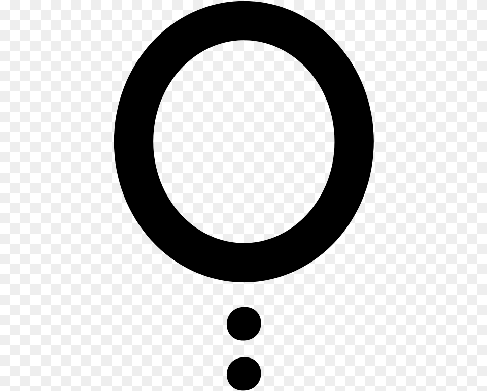 Circle, Gray Free Png