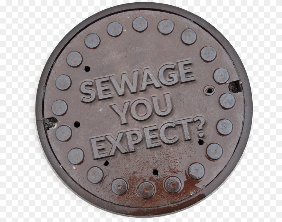 Circle, Hole, Sewer, Drain, Machine Free Transparent Png