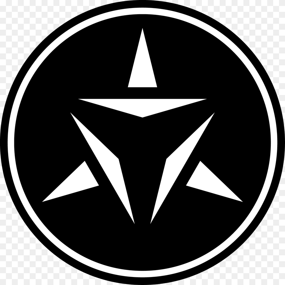 Circle, Star Symbol, Symbol Free Transparent Png