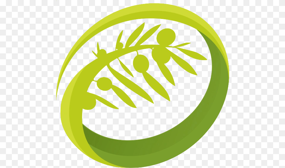Circle, Green, Leaf, Plant, Herbal Free Png Download