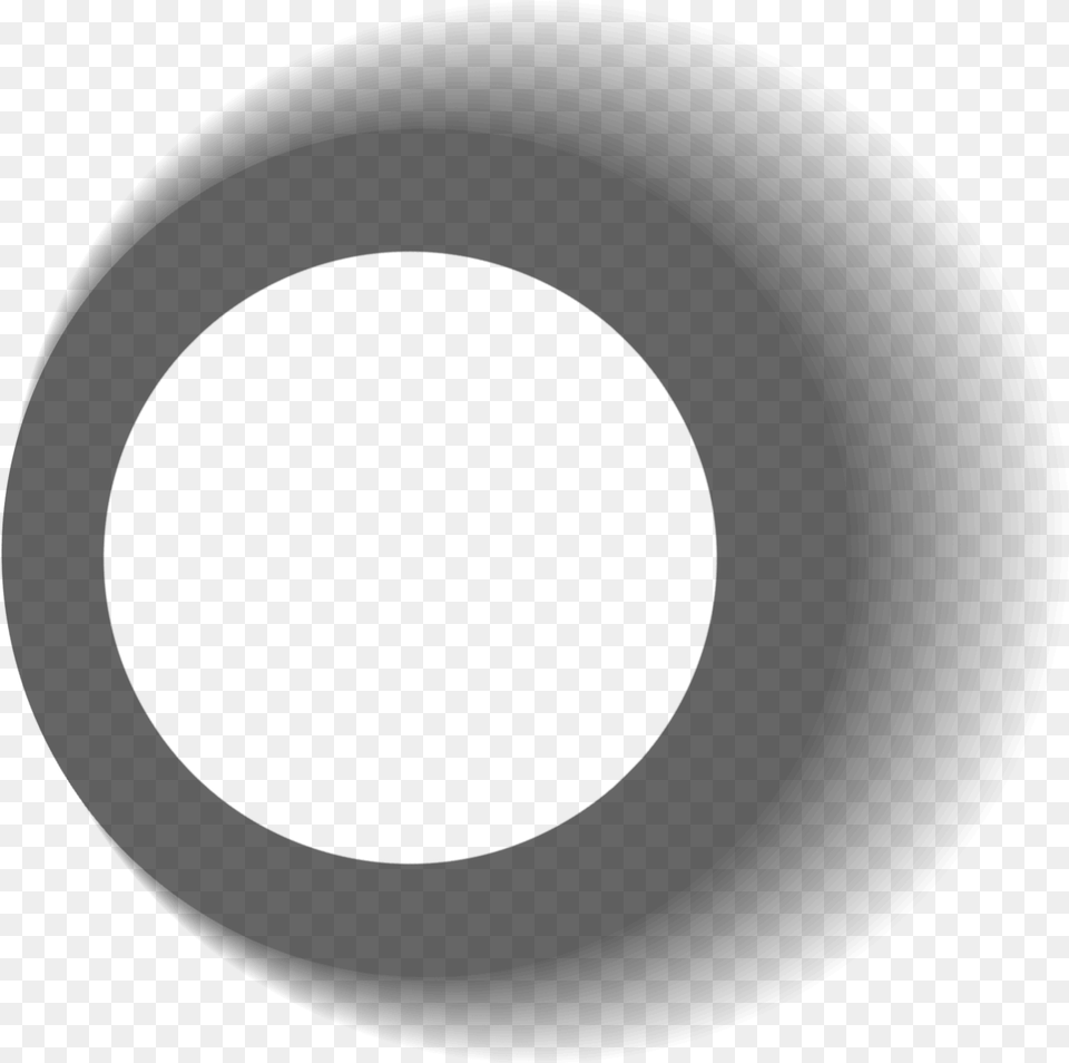 Circle, Gray Free Transparent Png