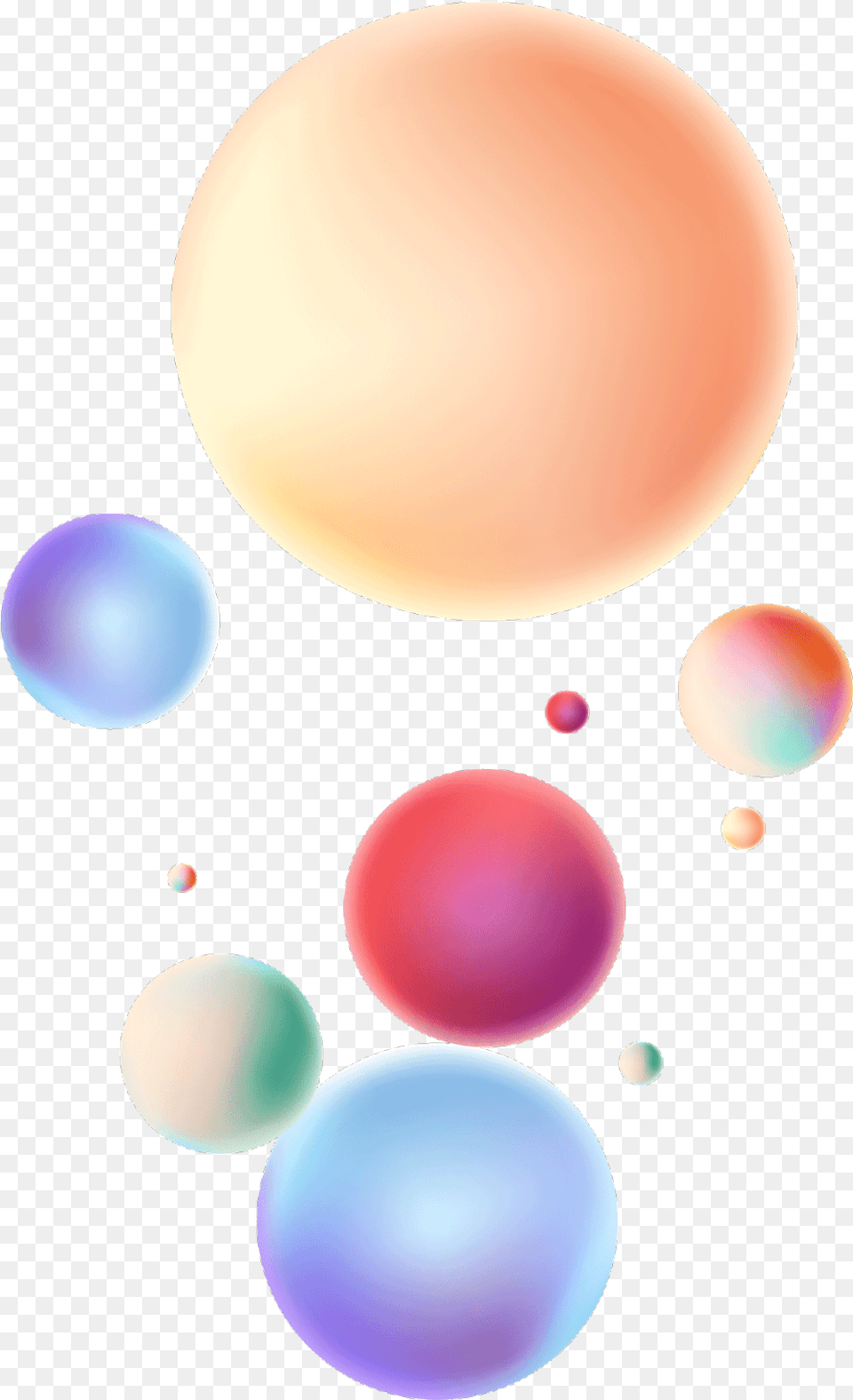 Circle, Sphere, Balloon, Egg, Food Free Png Download