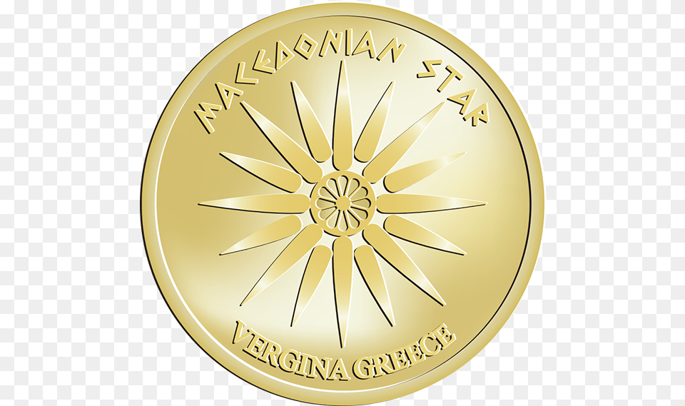 Circle 1320, Gold, Disk Png