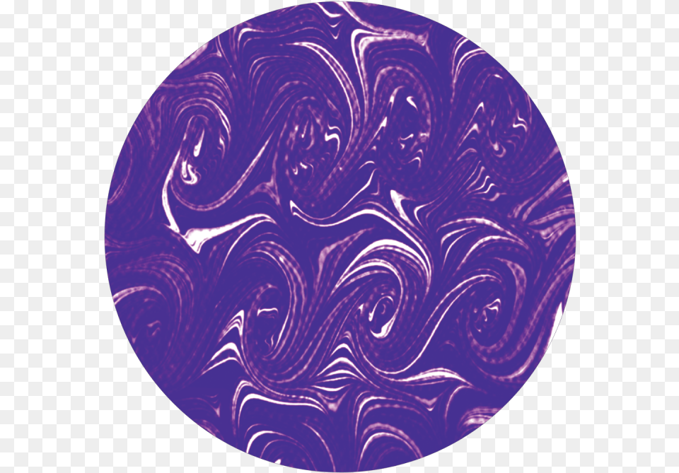 Circle, Pattern, Purple, Home Decor Free Transparent Png