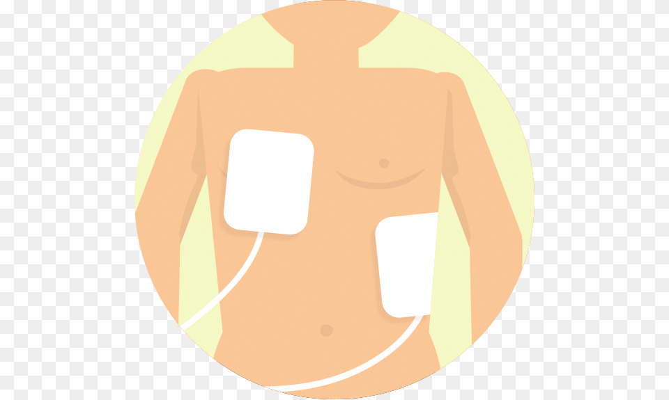 Circle, Back, Body Part, Person, Disk Png