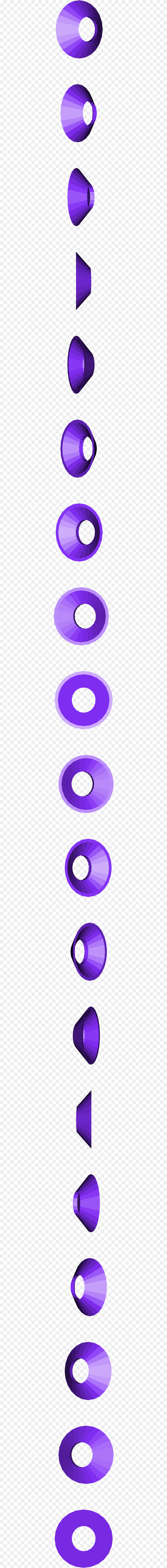 Circle, Purple, Spiral, Coil, Outdoors Png