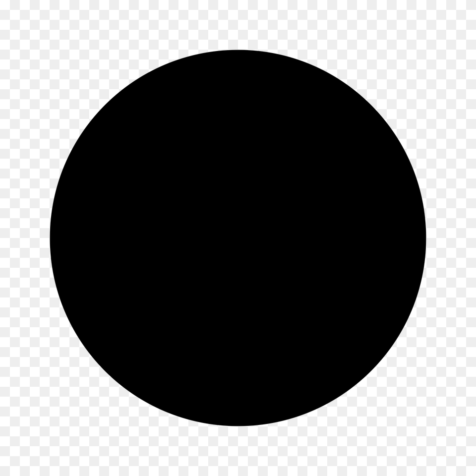 Circle, Gray Free Transparent Png