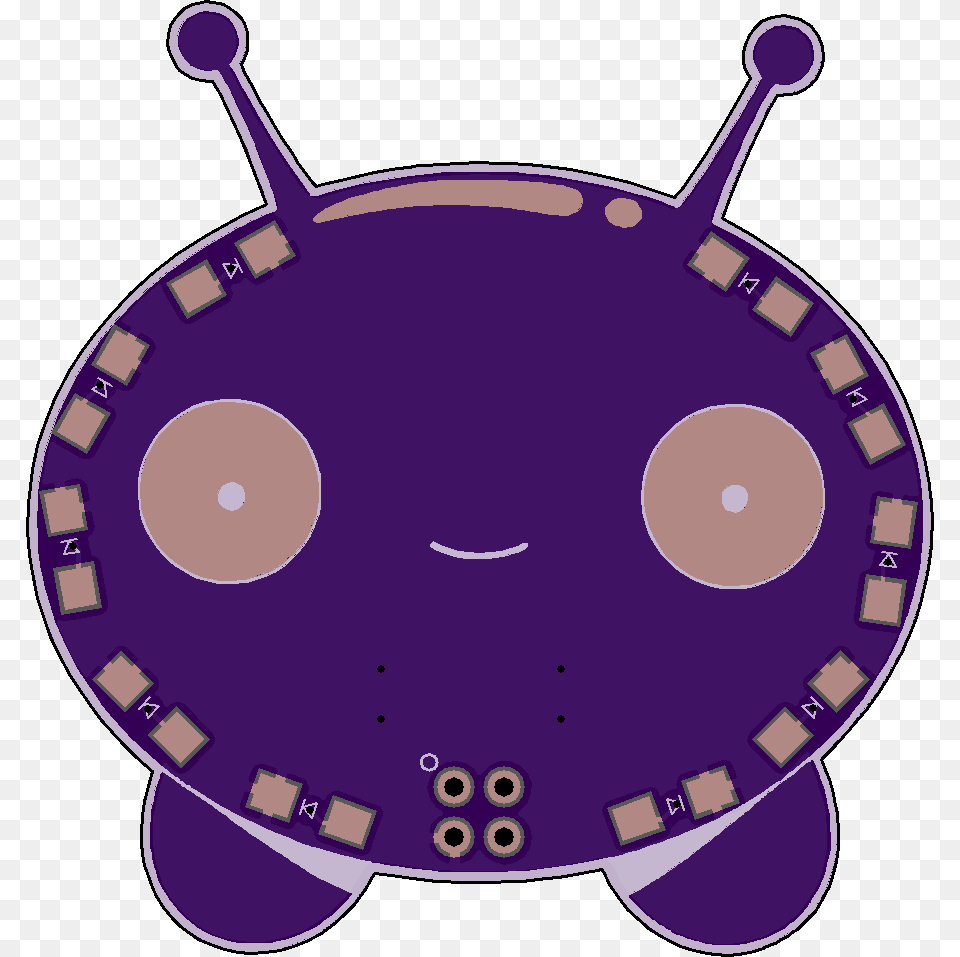 Circle, Purple Free Png Download