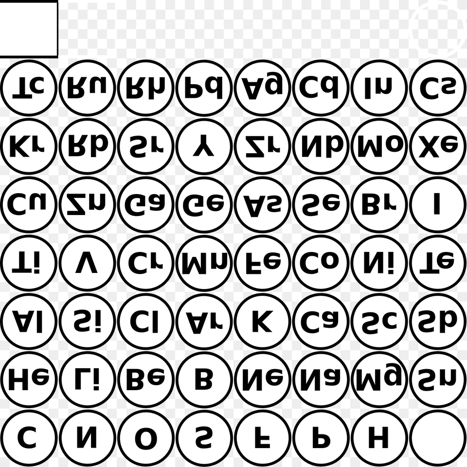 Circle, Text, Number, Symbol Png Image