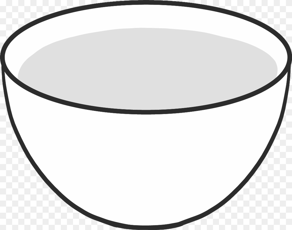 Circle, Bowl, Soup Bowl Png Image