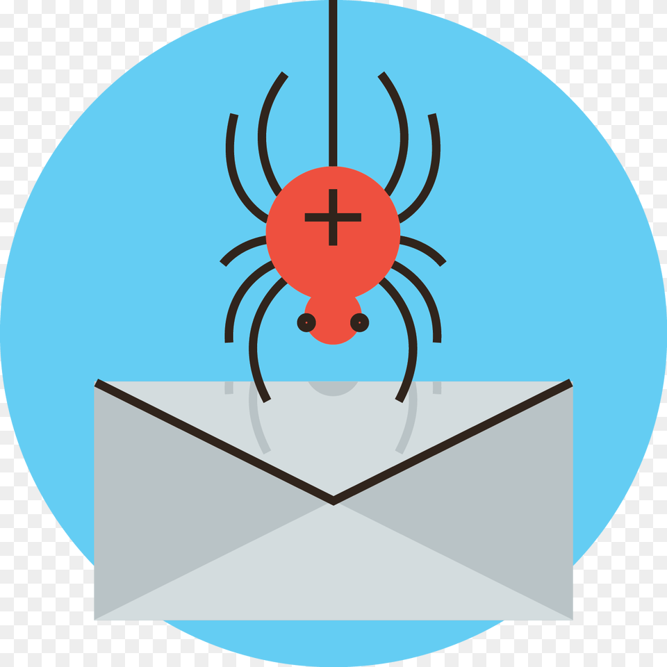 Circle, Envelope, Mail, Animal, Invertebrate Png