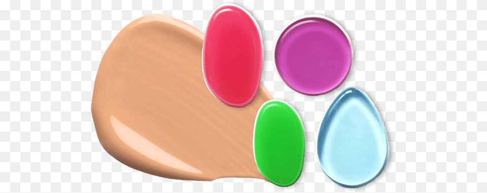 Circle, Cutlery, Paint Container, Spoon, Palette Free Png