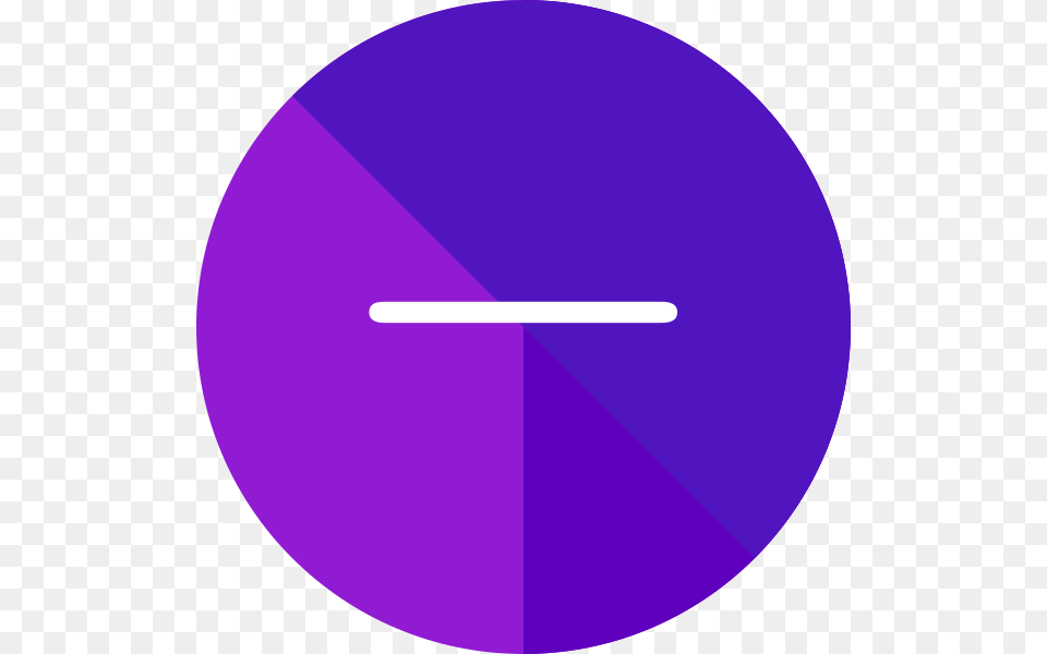 Circle, Purple, Disk Png Image