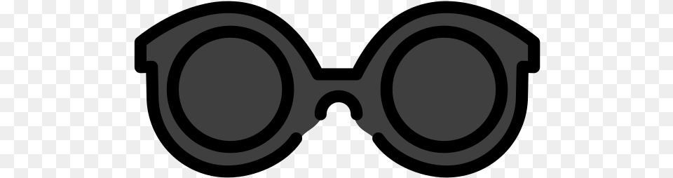 Circle, Accessories, Glasses, Goggles, Smoke Pipe Png Image