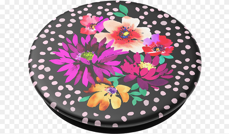 Circle, Plate, Pattern, Plant, Flower Free Transparent Png
