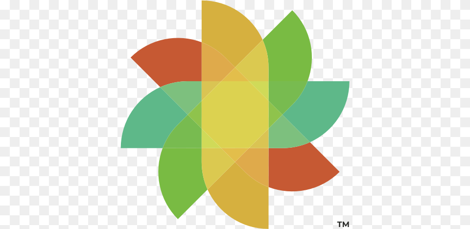 Circle, Leaf, Art, Plant, Graphics Png Image