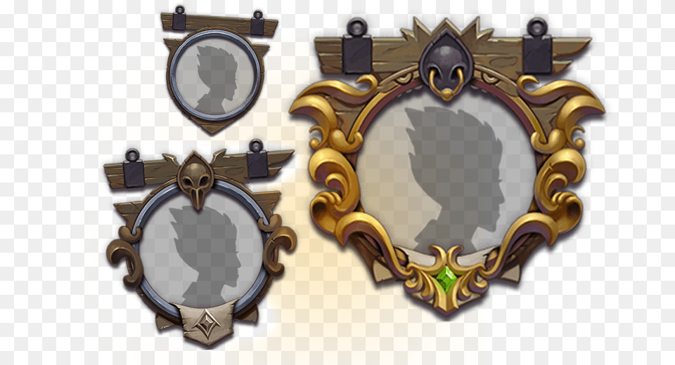 Circle, Treasure, Accessories Free Transparent Png