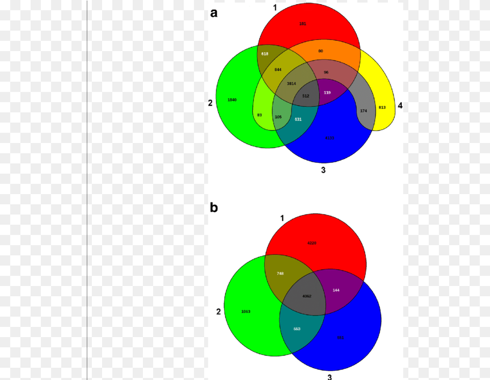 Circle, Diagram, Venn Diagram Free Png Download