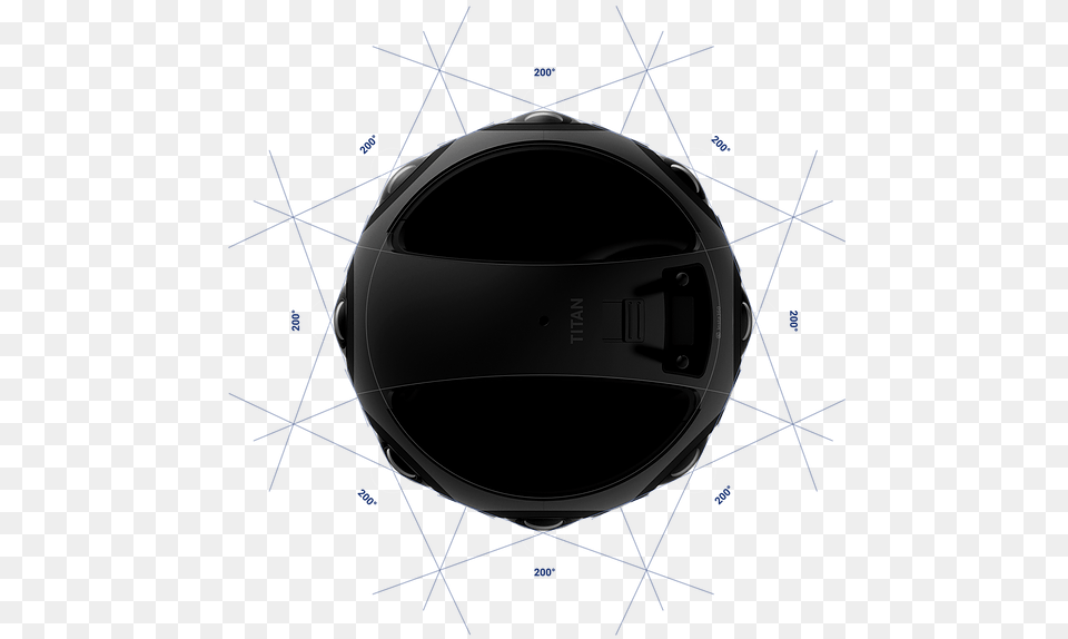 Circle, Photography, Lighting, Vr Headset, Fisheye Free Png Download