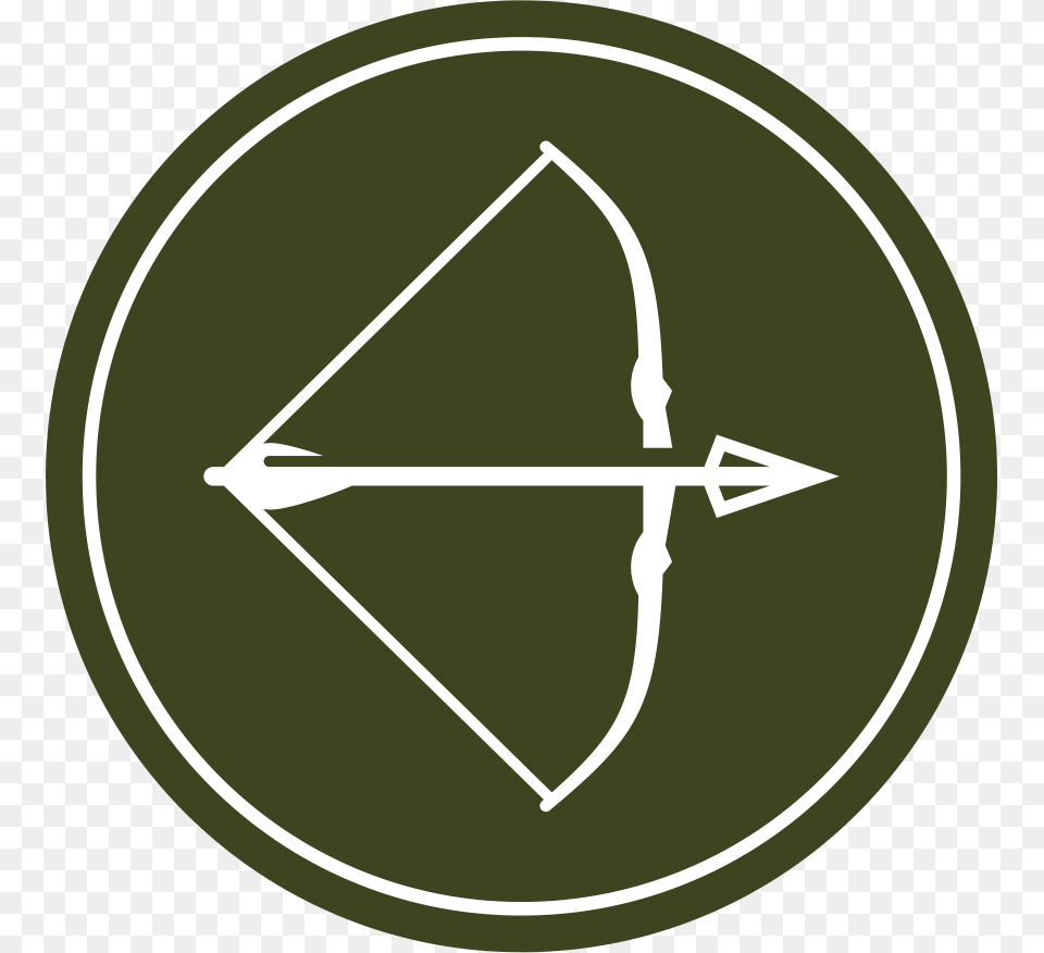 Circle, Weapon, Bow, Ammunition, Grenade Free Png