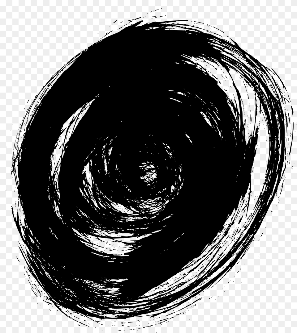 Circle, Gray Png