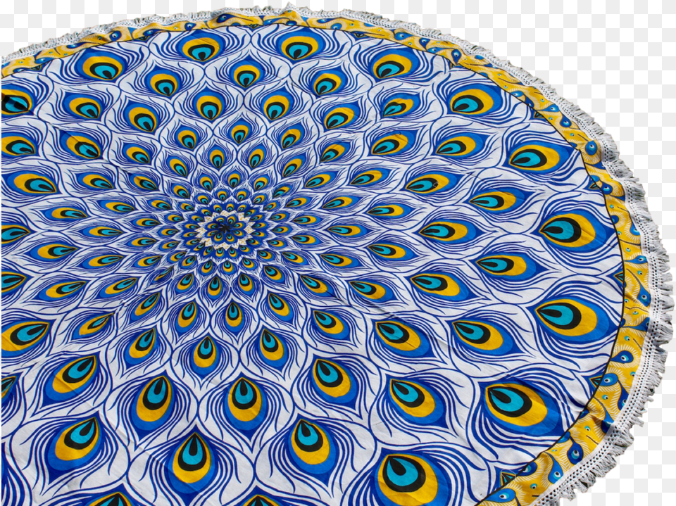 Circle, Pattern, Animal, Bird, Art Free Png Download