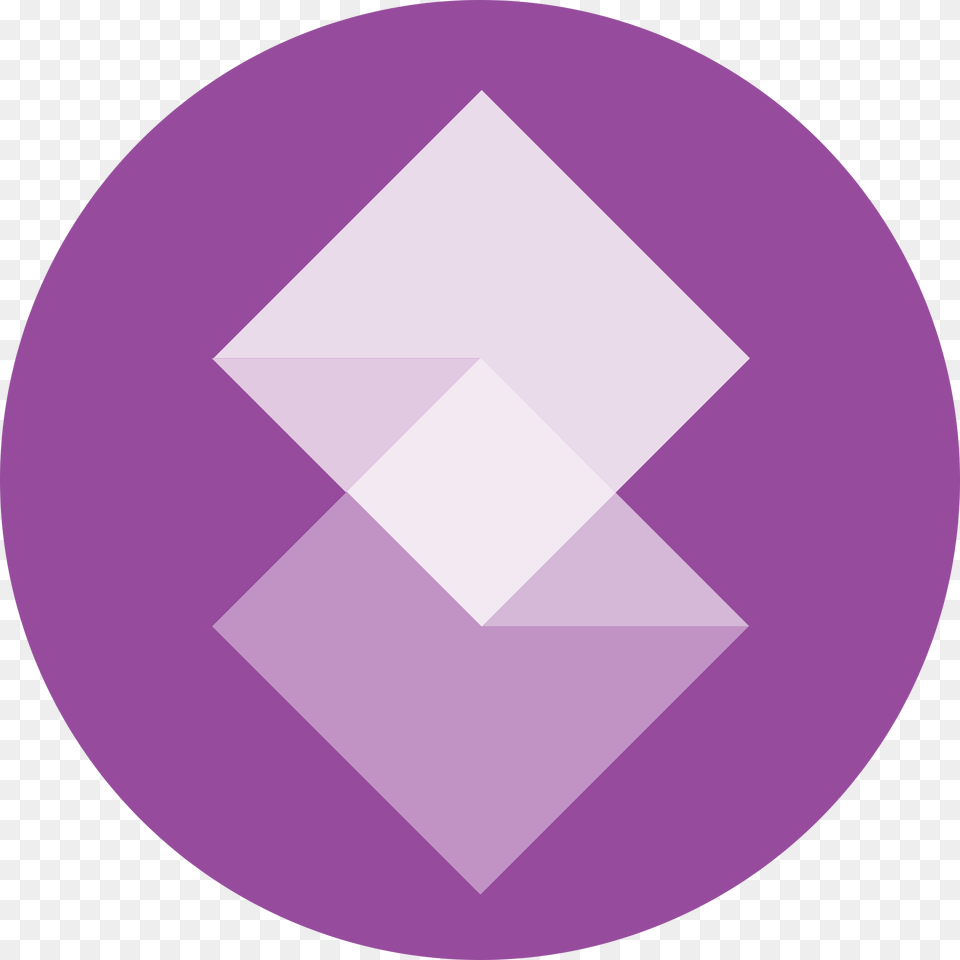 Circle, Purple, Disk Png Image