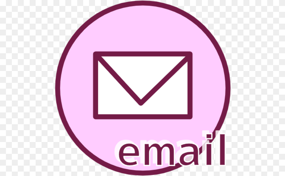 Circle, Envelope, Mail, Disk Png